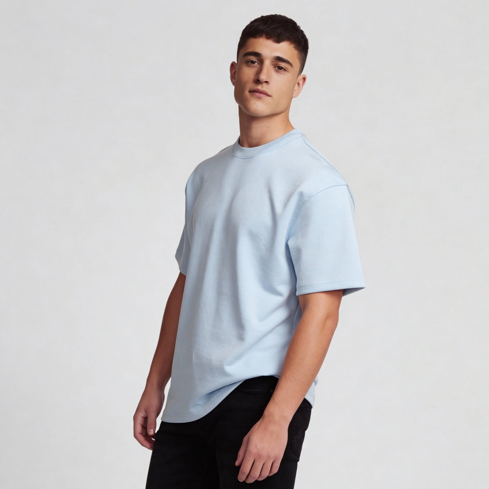 Airess Oversize Solid T-Shirt