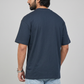 Airess Oversize Solid T-Shirt