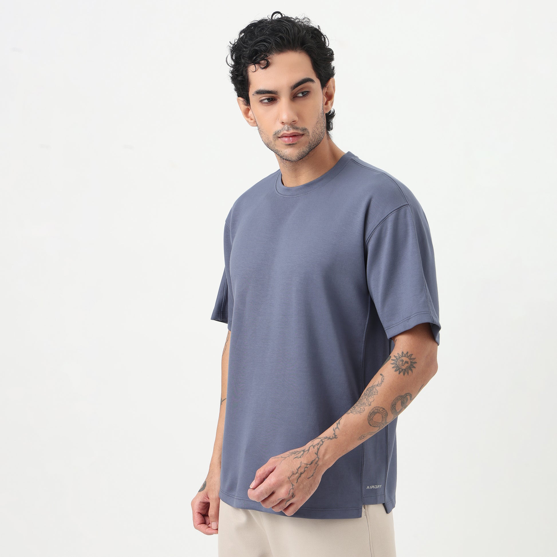 Aerotee - Airdry® - Oversized Tee with Soft Feel Fabric
