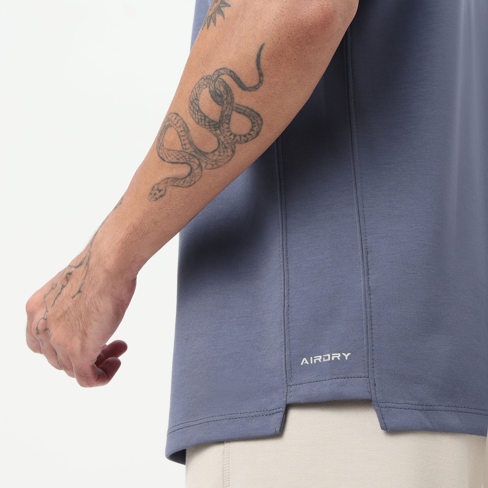 Aerotee - Airdry® - Oversized Tee with Soft Feel Fabric