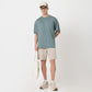 Airdry® Aerotee Oversized Tee with Soft Feel Fabric