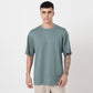 Airdry® Aerotee Oversized Tee with Soft Feel Fabric