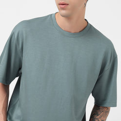 Airdry® Aerotee Oversized Tee with Soft Feel Fabric