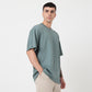 Airdry® Aerotee Oversized Tee with Soft Feel Fabric