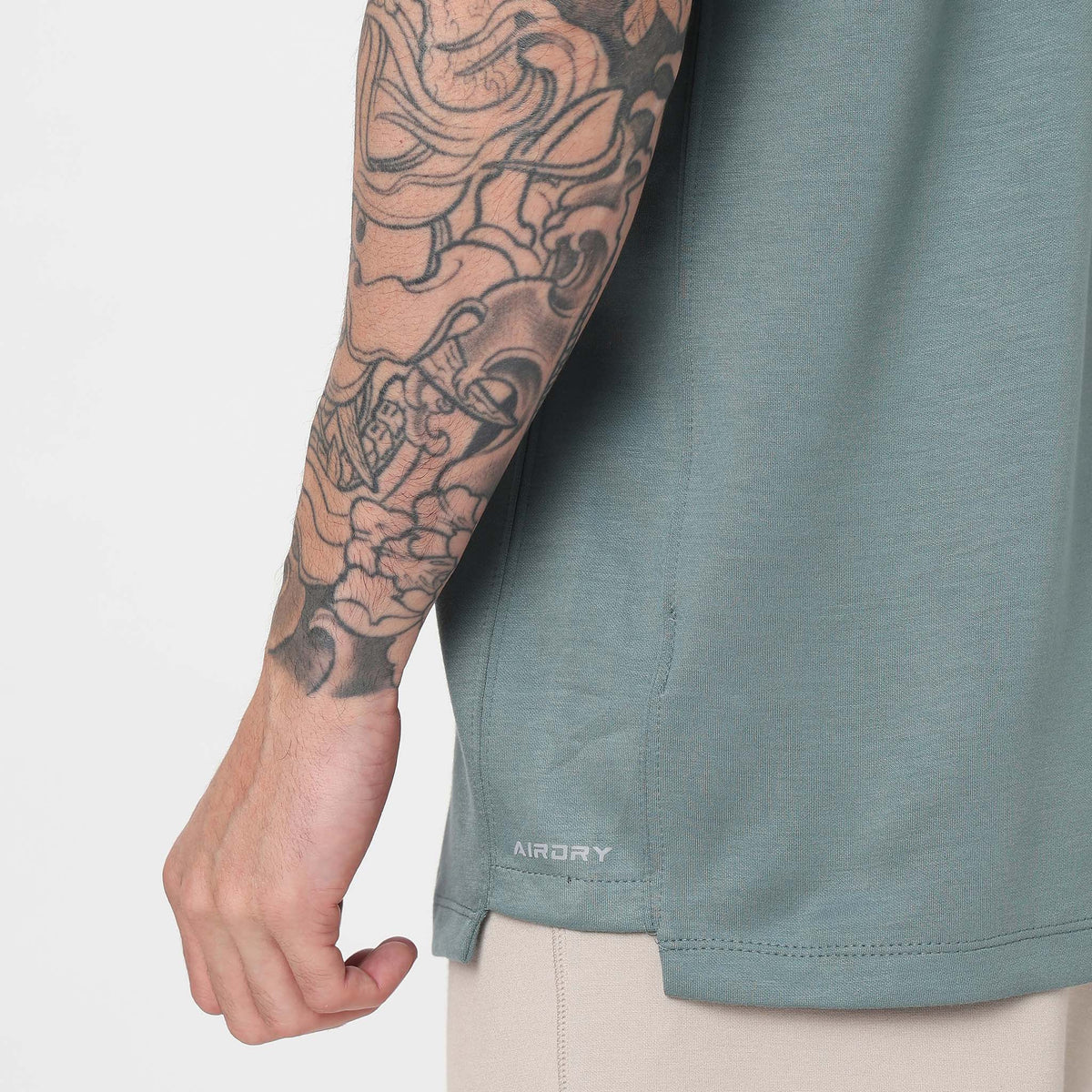 Airdry® Aerotee Oversized Tee with Soft Feel Fabric