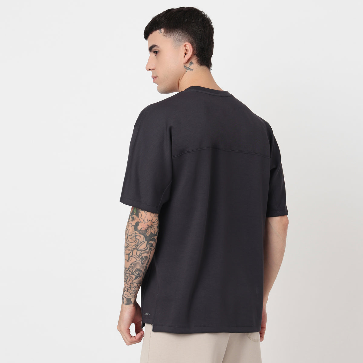 Airdry® Aerotee Oversized Tee with Soft Feel Fabric