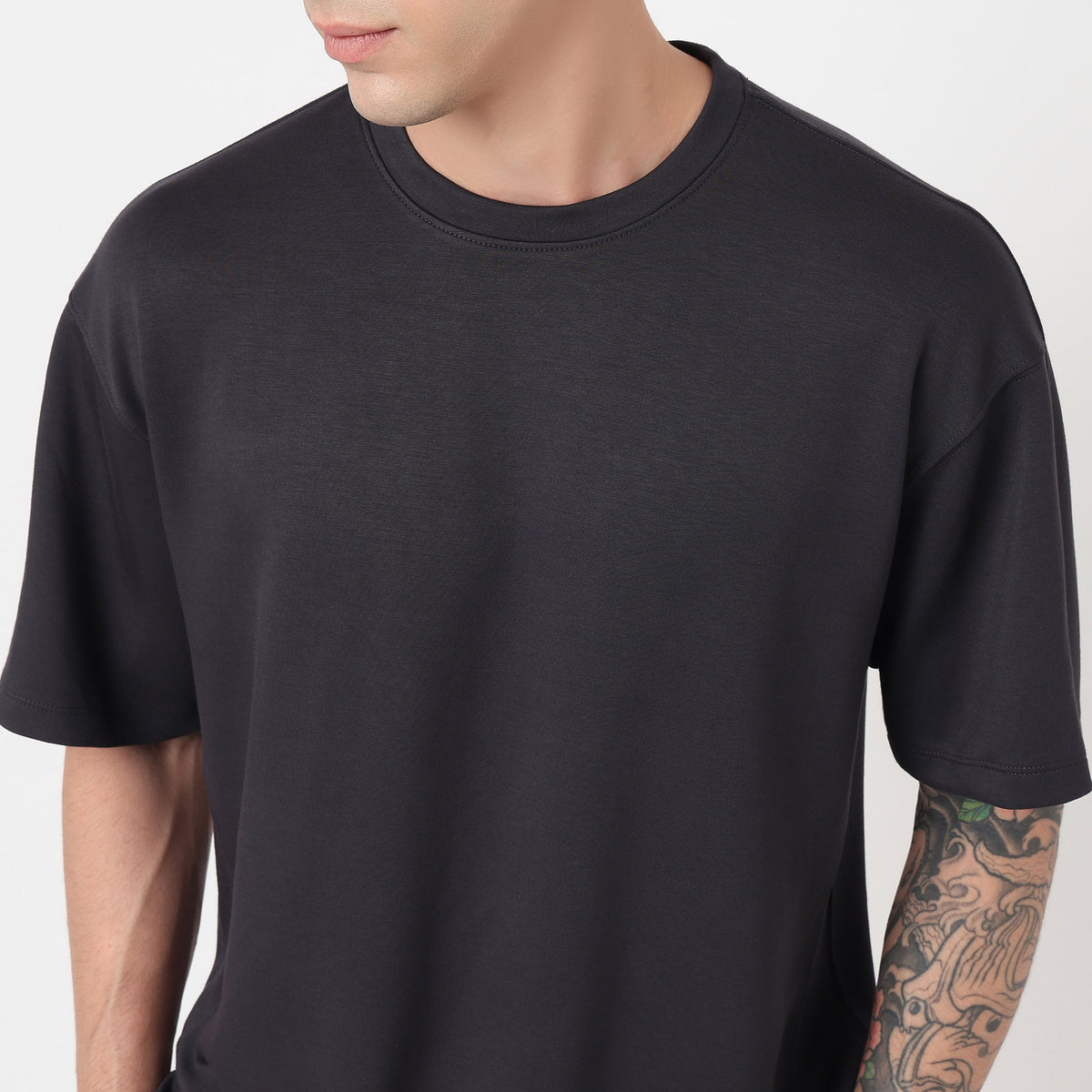 Airdry® Aerotee Oversized Tee with Soft Feel Fabric