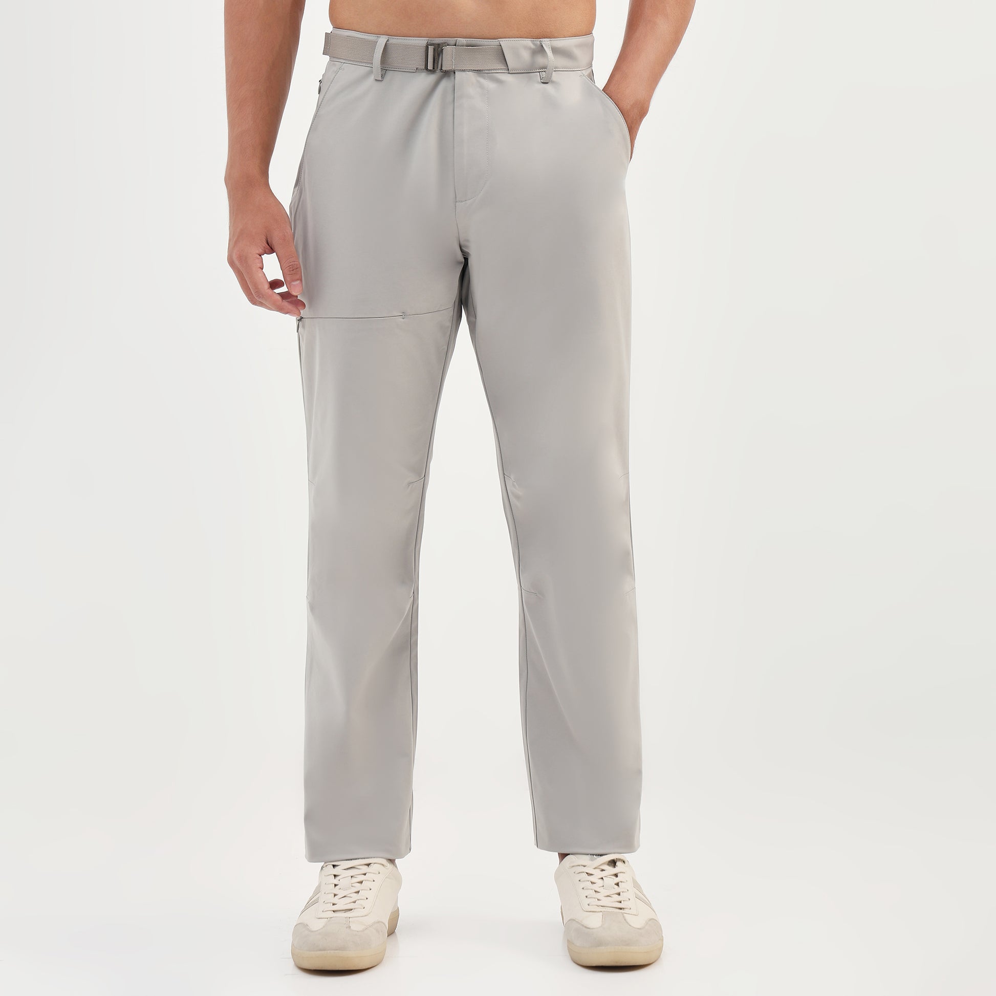 Travelator™ Mid Rise Trackpant – Airdry® – 4 Way Ultra Stretch Fabric