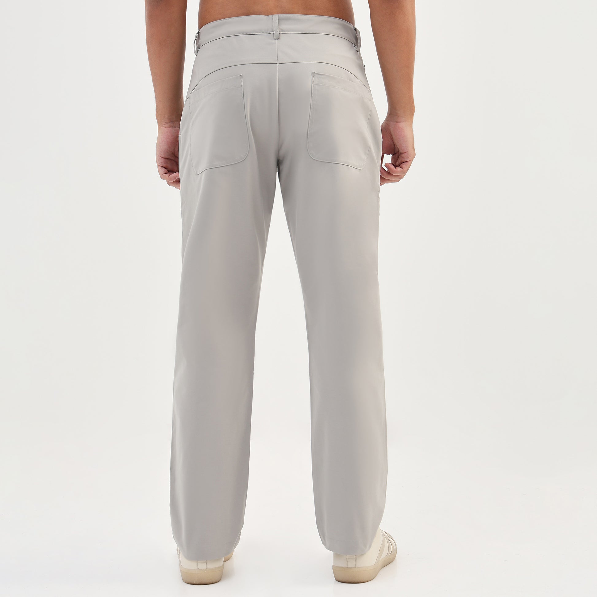 Travelator™ Mid Rise Trackpant – Airdry® – 4 Way Ultra Stretch Fabric