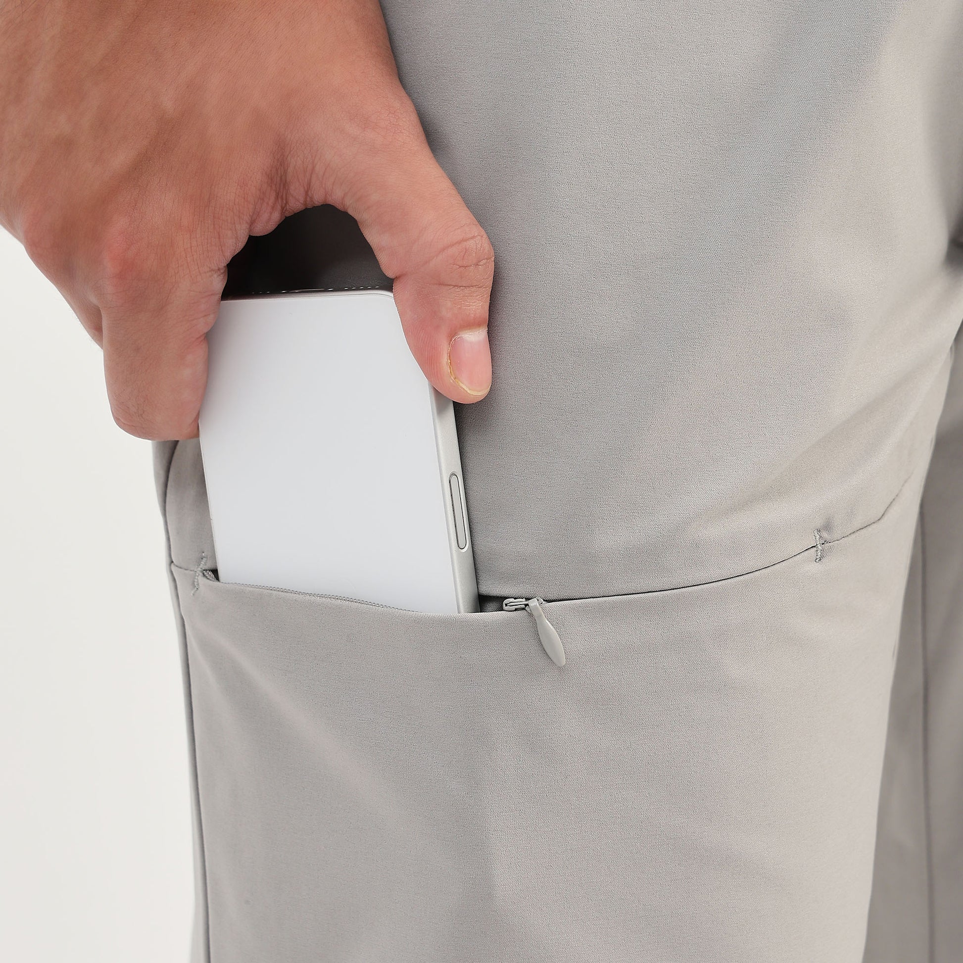 Travelator™ Mid Rise Trackpant – Airdry® – 4 Way Ultra Stretch Fabric