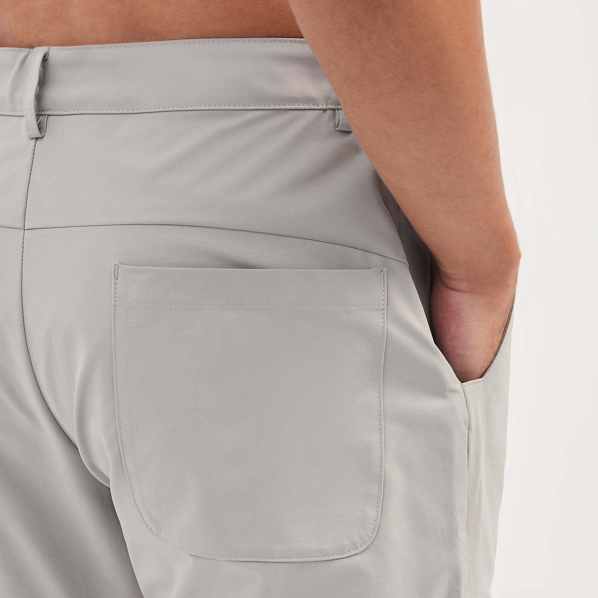 Travelator™ Mid Rise Trackpant – Airdry® – 4 Way Ultra Stretch Fabric