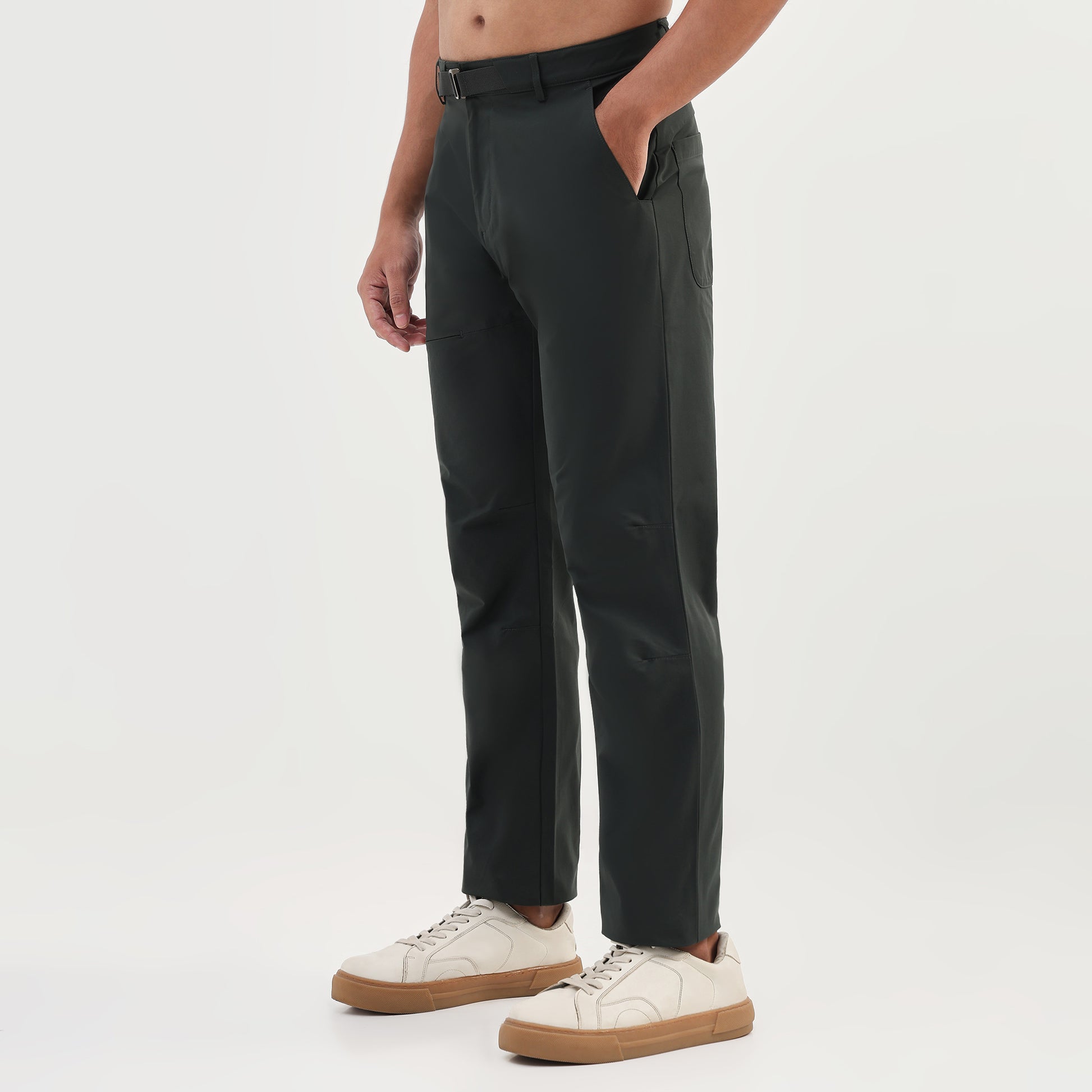 Travelator™ Mid Rise Trackpant – Airdry® – 4 Way Ultra Stretch Fabric
