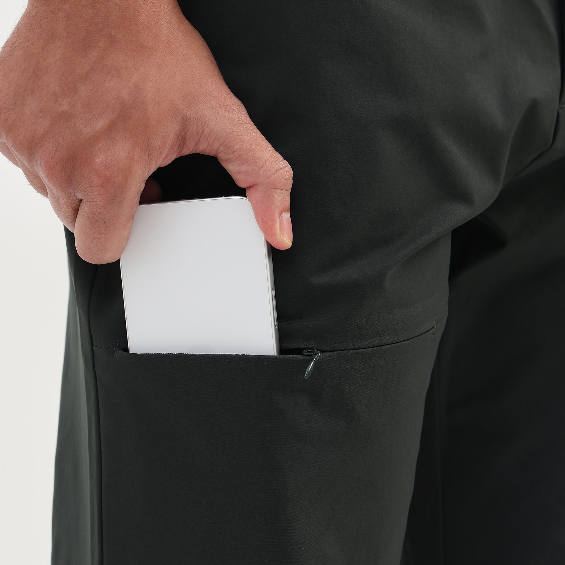 Travelator™ Mid Rise Trackpant – Airdry® – 4 Way Ultra Stretch Fabric