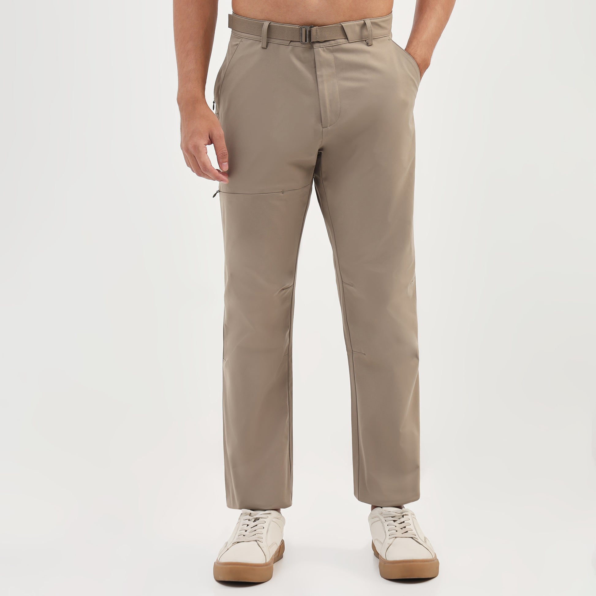 Travelator™ Mid Rise Trackpant – Airdry® – 4 Way Ultra Stretch Fabric