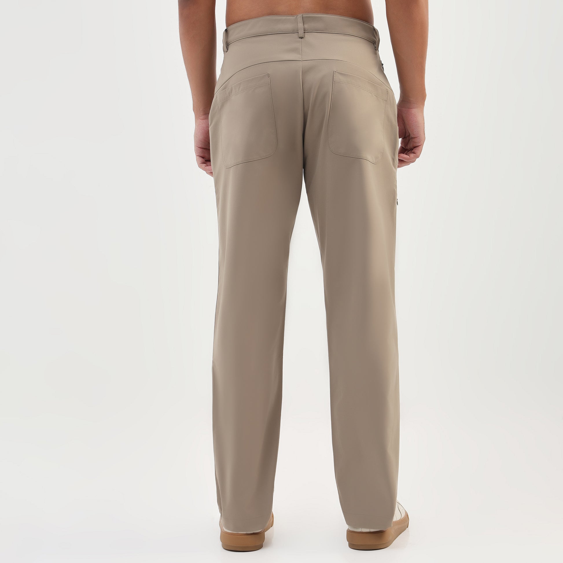 Travelator™ Mid Rise Trackpant – Airdry® – 4 Way Ultra Stretch Fabric