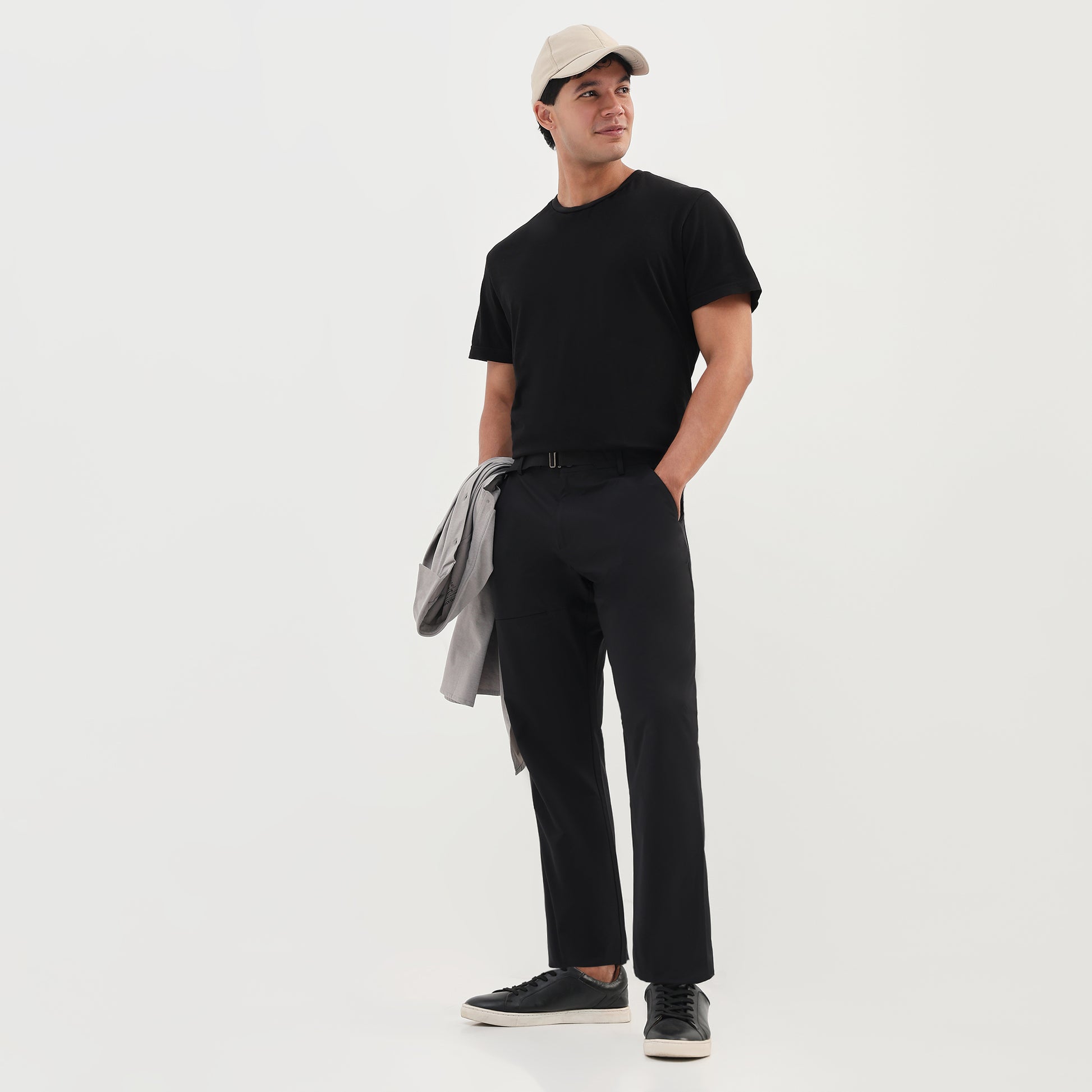 Travelator™ Mid Rise Trackpant – Airdry® – 4 Way Ultra Stretch Fabric