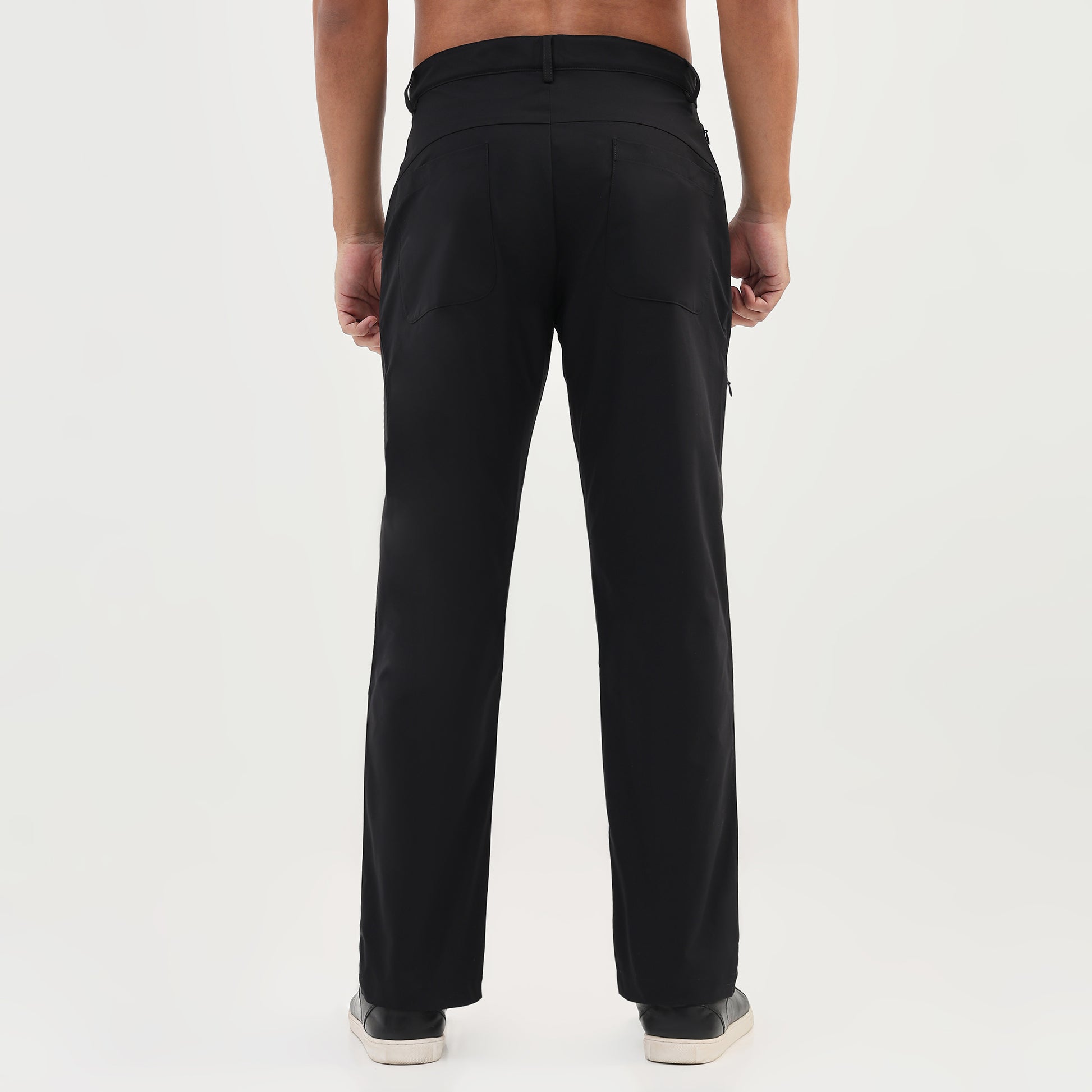 Travelator™ Mid Rise Trackpant – Airdry® – 4 Way Ultra Stretch Fabric
