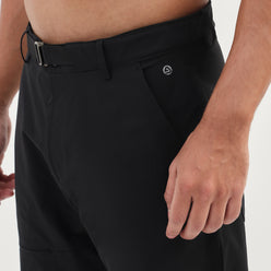 Travelator™ Mid Rise Trackpant – Airdry® – 4 Way Ultra Stretch Fabric