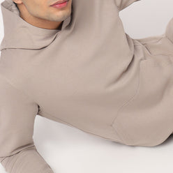 Regular Fit Solid Sweatshirt