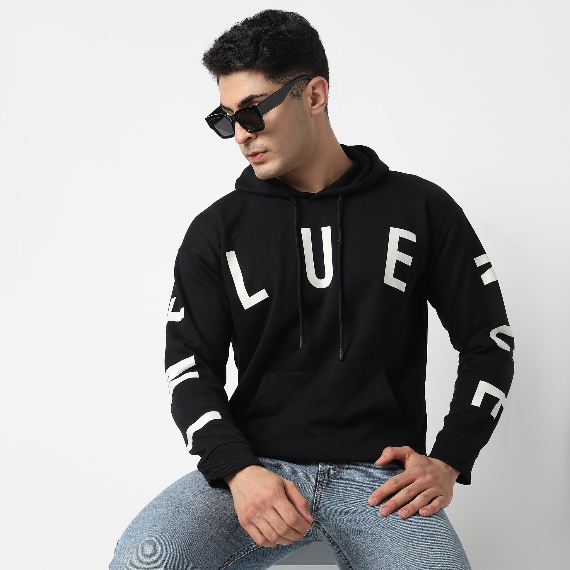 Oversize Hoodie Sweatshirt