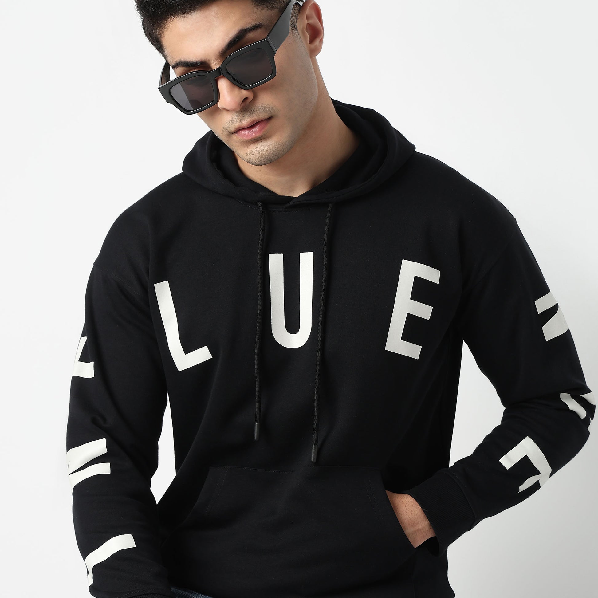 Oversize Hoodie Sweatshirt