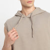 Airdry® All Day Hood Oversized Sweatshirt