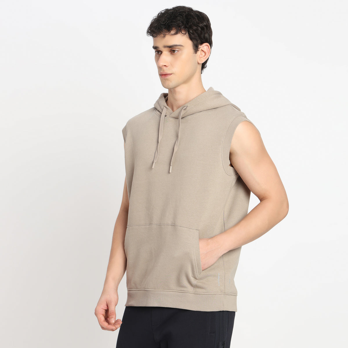 Airdry® All Day Hood Oversized Sweatshirt