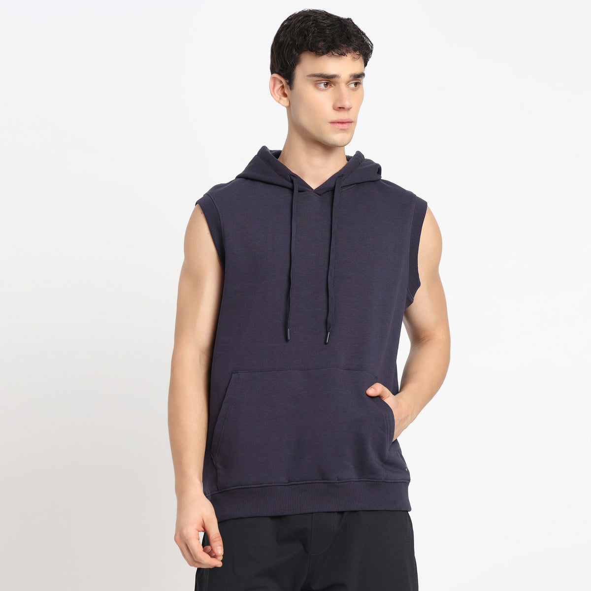 Airdry® All Day Hood Oversized Sweatshirt