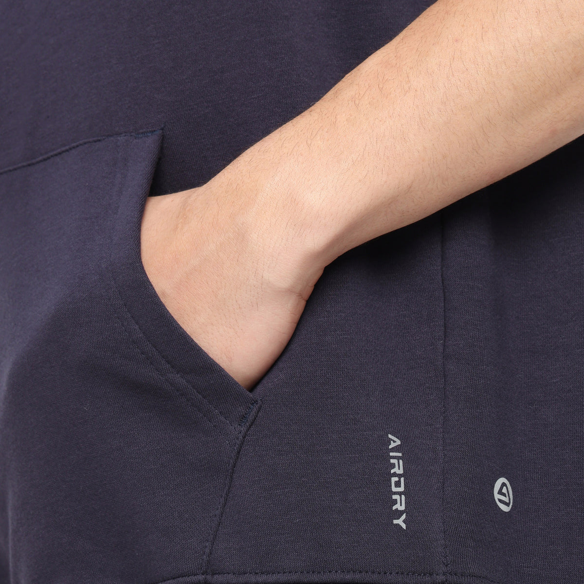 Airdry® All Day Hood Oversized Sweatshirt