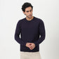 Air Dry Solid Crew Neck Sweat Tee