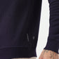Air Dry Solid Crew Neck Sweat Tee