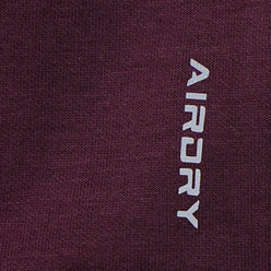 Solid Crew Neck Sweat Tee