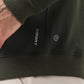Air Dry Solid Crew Neck Sweat Tee