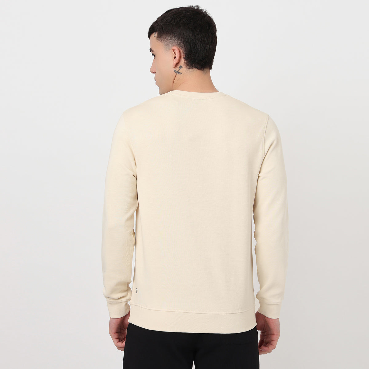 Airdry® Solid Crew Neck Sweat Tee