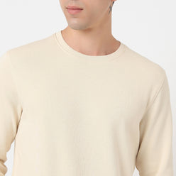 Airdry® Solid Crew Neck Sweat Tee