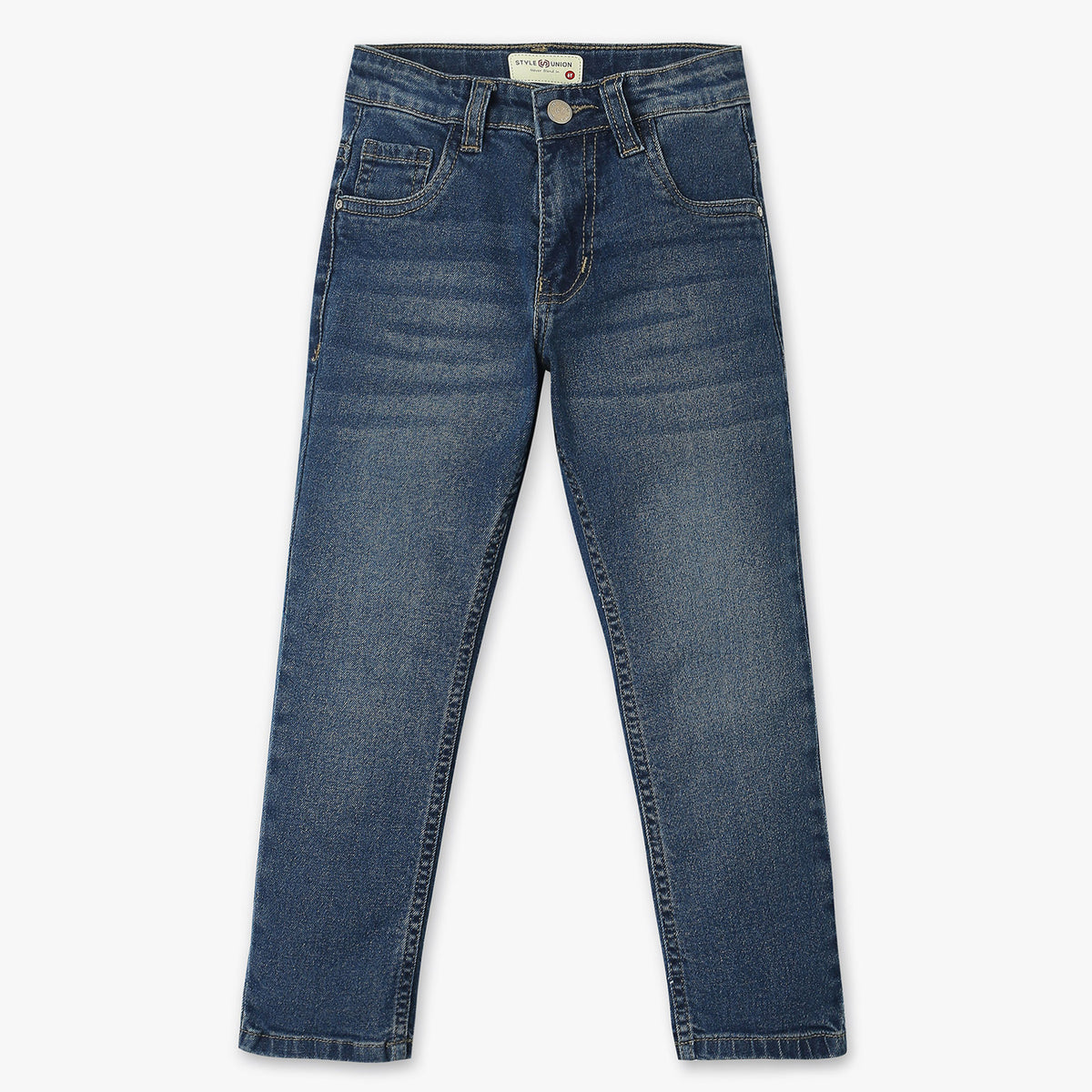 Boys Slim Fit Jeans