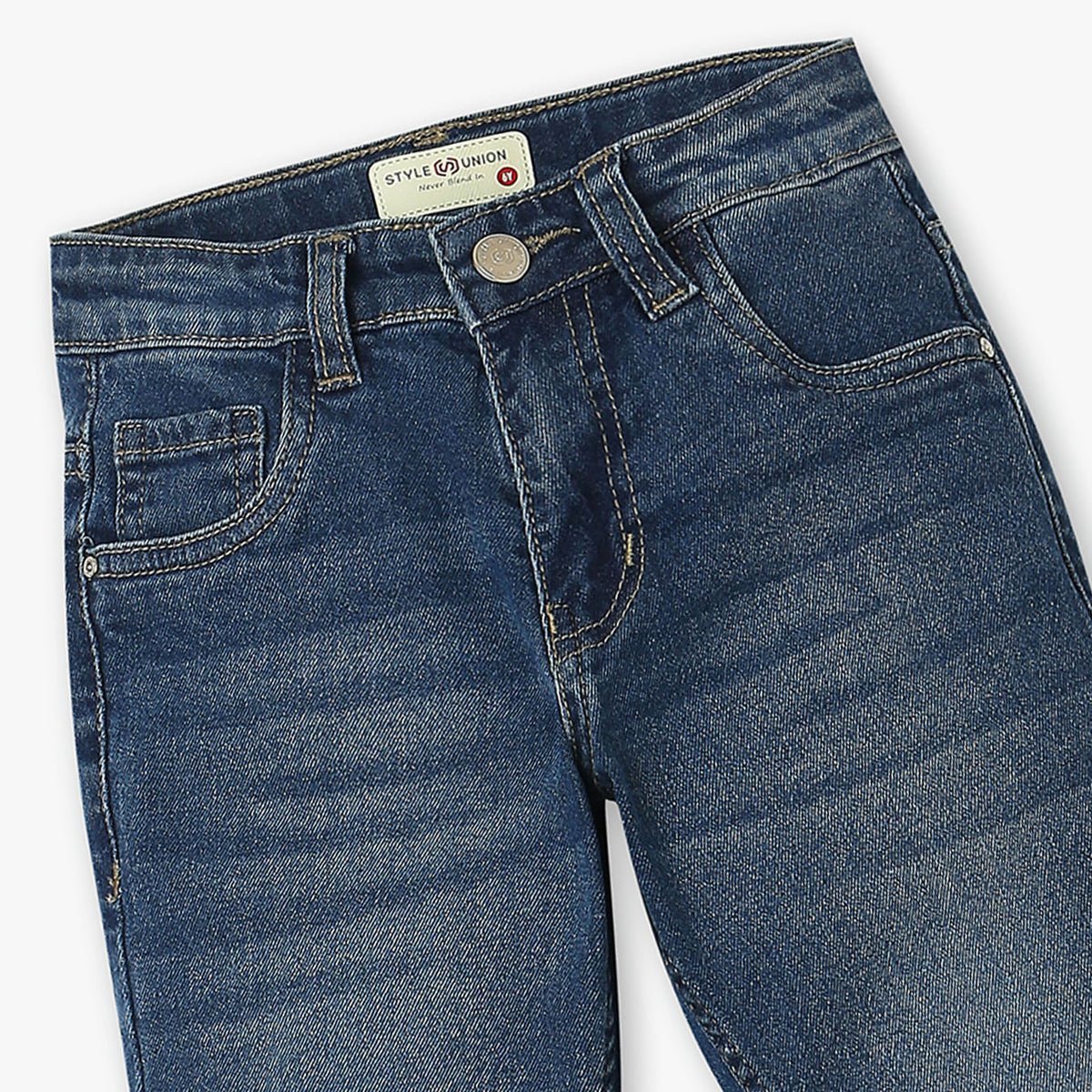 Boys Slim Fit Jeans