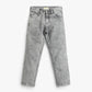 Boys Slim Fit Ball Washed Stone Jeans