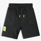Boys Solid Cotton Shorts