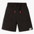 Boys Solid Cotton Shorts