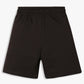 Boys Solid Cotton Shorts