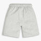 Boys Solid Cotton Shorts