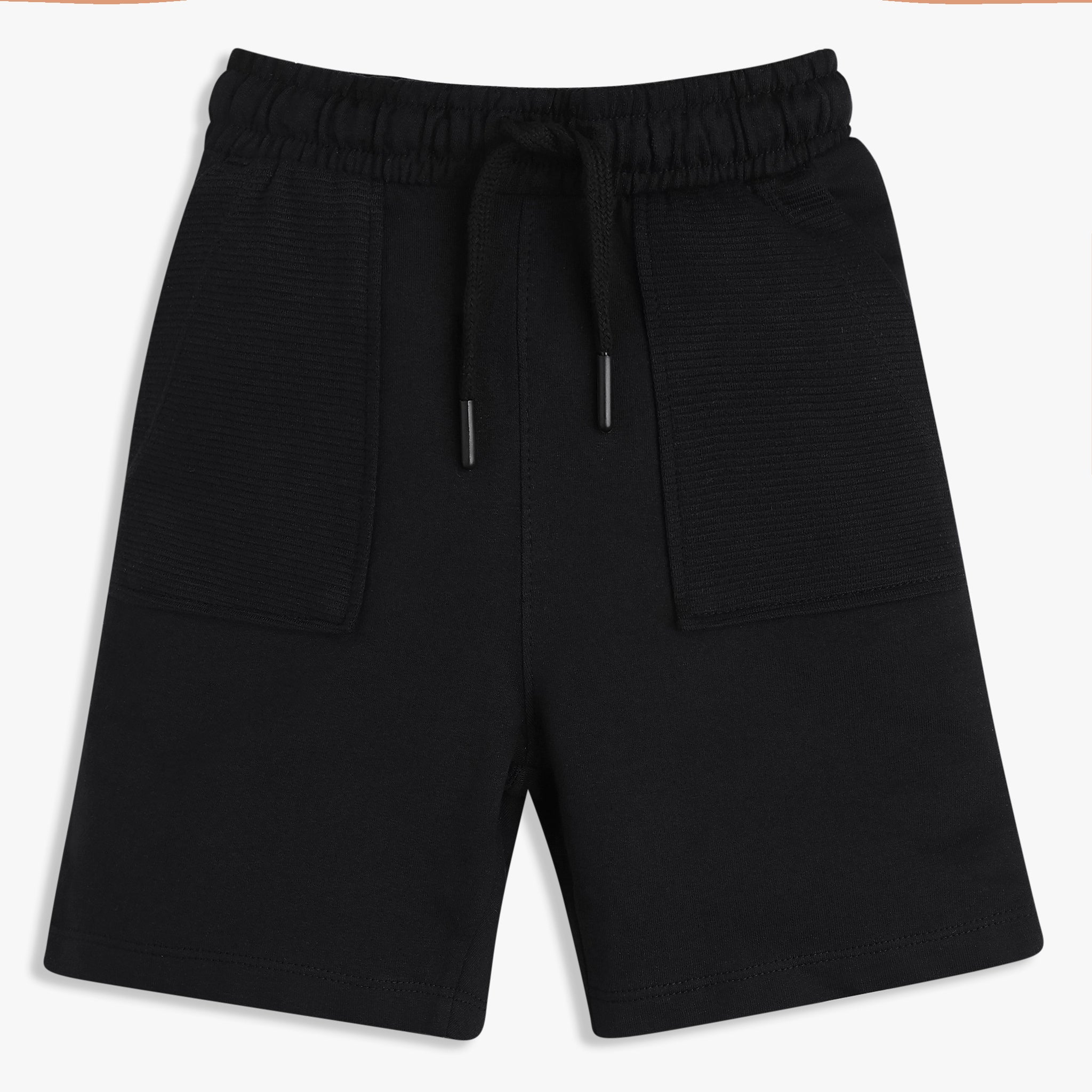 Boys Cotton Knitted Shorts