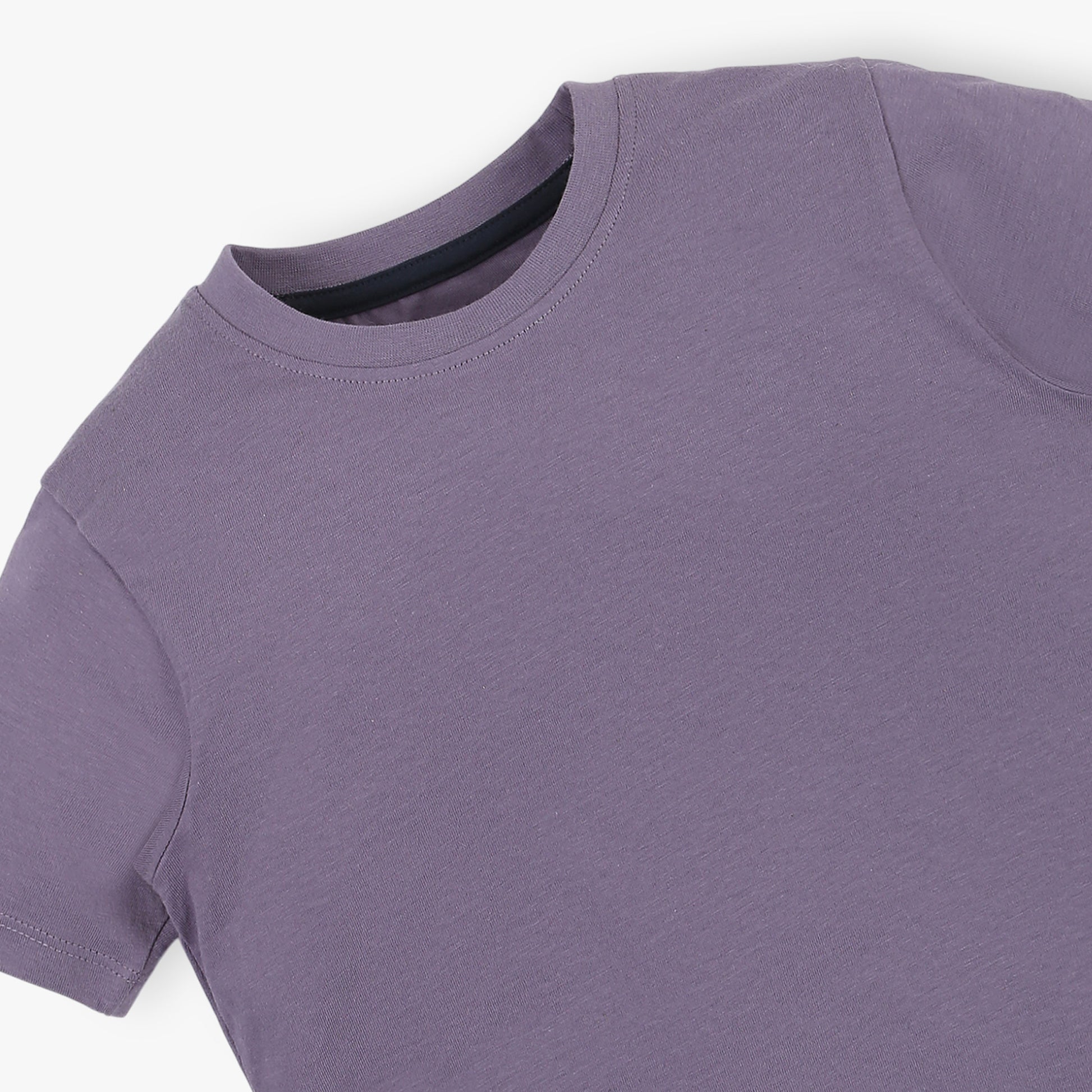 Buy Boys Crew Neck Cotton T-Shirt - Style Union