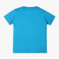 Boys Regular Fit Solid T-Shirt