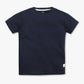 Boys Regular Fit Solid T-Shirt