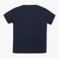Boys Regular Fit Solid T-Shirt