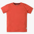 Boys Regular Fit Solid T-Shirt