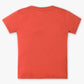 Boys Regular Fit Solid T-Shirt