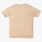 Boys Regular Fit Solid T-Shirt